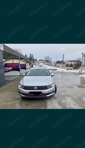 Volkswagen Passat B8 2015 - imagine 5  Volkswagen Passat B8 2015 - imagine 5
