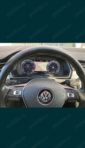 Volkswagen Passat B8 2015 - imagine 2  Volkswagen Passat B8 2015 - imagine 2