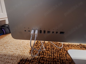 Calculator Apple iMac All in One Desktop Computer Model A1225 24" 2009 - imagine 4