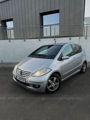 Mercedes A Class 180 CDI W169