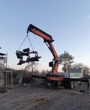 volvo fm380 cu macaraua ( hiab )PF19000