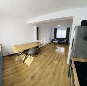 Aparatment Bl Nou, 3 camere, 2 bai, Mobilat/Utilat+2 Parcari