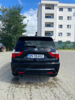 Vănd BMW X 3 pachet M - imagine 4