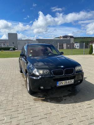 Vănd BMW X 3 pachet M - imagine 5