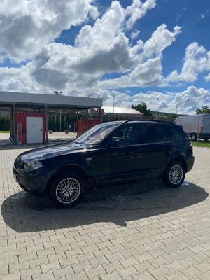 Vănd BMW X 3 pachet M - imagine 3