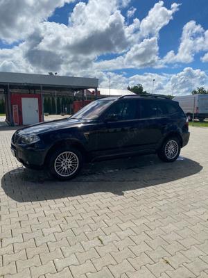 Vănd BMW X 3 pachet M - imagine 6