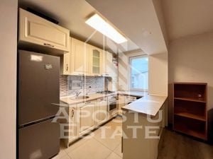 Apartament 3 camere, loc de parcare, centrala proprie, Giroc - imagine 4