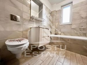 Apartament 3 camere, loc de parcare, centrala proprie, Giroc - imagine 9