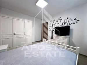 Apartament 3 camere, loc de parcare, centrala proprie, Giroc - imagine 6