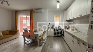 Apartament cu 3 camere la etajul 2 + loc de parcare in Giroc - imagine 4