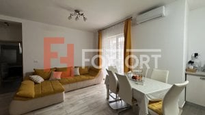 Apartament cu 3 camere la etajul 2 + loc de parcare in Giroc