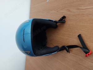 Casca schi   snowboard   moto   biciclist,  model alpine  marime reglabila 53-56 - imagine 4