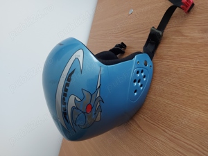 Casca schi   snowboard   moto   biciclist,  model alpine  marime reglabila 53-56 - imagine 2