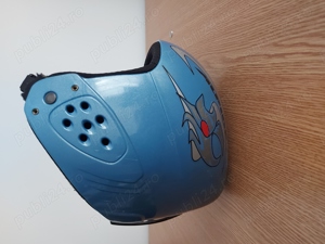 Casca schi   snowboard   moto   biciclist,  model alpine  marime reglabila 53-56 - imagine 3