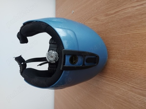 Casca schi   snowboard   moto   biciclist,  model alpine  marime reglabila 53-56 - imagine 5