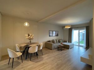 Duplex complet mobilat, finisaje premium - Mosnita Veche - imagine 3