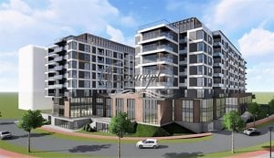 Apartament cu terasa spectaculoasa in Ansamblul Soporului 1 - imagine 7