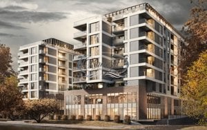 Apartament cu terasa spectaculoasa in Ansamblul Soporului 1 - imagine 4