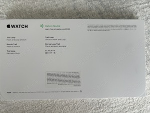 Curea Apple Watch Ultra 2 - imagine 2