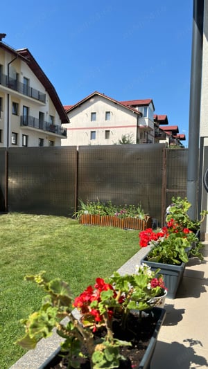 Apartament 3 camere cu Grădină Privată Coresi Brasov - imagine 9