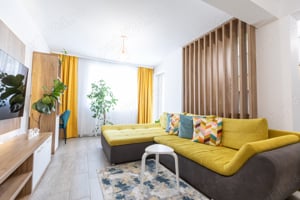 Apartament 3 camere cu Grădină Privată Coresi Brasov - imagine 7