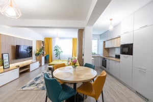 Apartament 3 camere cu Grădină Privată Coresi Brasov - imagine 2