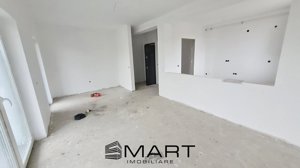 Apartament 2 camere decomandat 53 mp cartier DaVinci