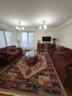 Apartament 3 camere, 120 mp + terasa 70 mp, zona Centru Civic - imagine 2