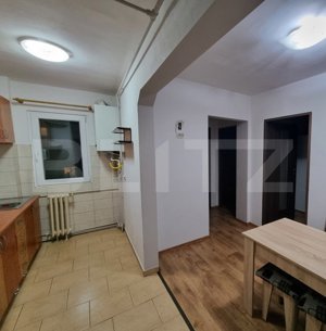 Apartament 3 camere decomandate, 56 mp, etaj intermediar, Grigorescu - imagine 6