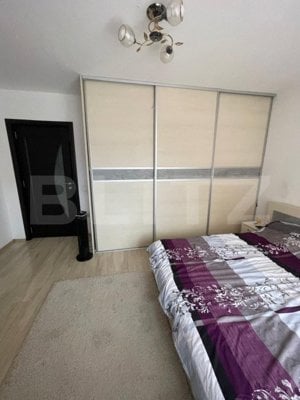 Apartament 3 camere decomandate, 74 mp, zona-Intre Lacuri - imagine 3