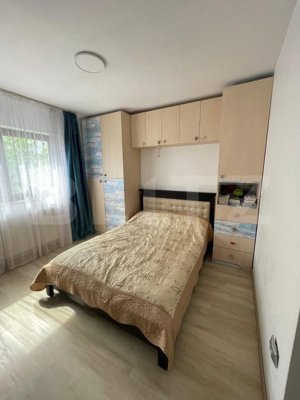 Apartament 3 camere decomandate, 74 mp, zona-Intre Lacuri - imagine 4