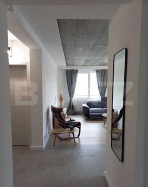 Apartament de 3 camere, 77 mp, balcon, parcare, zona Calea Turzii - imagine 9