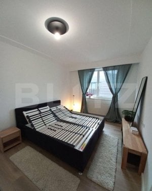 Apartament de 3 camere, 77 mp, balcon, parcare, zona Calea Turzii - imagine 6