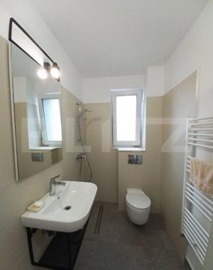 Apartament de 3 camere, 77 mp, balcon, parcare, zona Calea Turzii - imagine 13