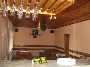 Set masa cu bancute lemn masiv!