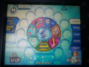 Joc Touch Screen Silverball si Jukebox - imagine 2