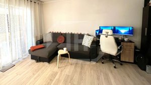 Apartament cu 2 camere 52,5 mp, mobilat si utilat, zona Roata Faget - imagine 3