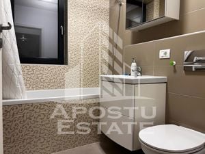 Apartament 2 camere, loc de parcare, centrala proprie, Banat Residence - imagine 6