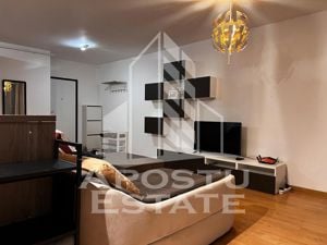 Apartament 2 camere, loc de parcare, centrala proprie, Banat Residence - imagine 2