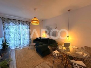 Apartament de vanzare decomandat 2 terase geam la baie in Sibiu - imagine 2