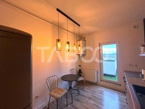 Apartament de vanzare decomandat 2 terase geam la baie in Sibiu - imagine 7