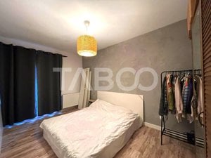 Apartament de vanzare decomandat 2 terase geam la baie in Sibiu