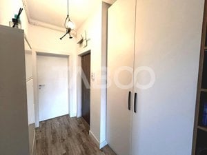 Apartament de vanzare decomandat 2 terase geam la baie in Sibiu - imagine 12