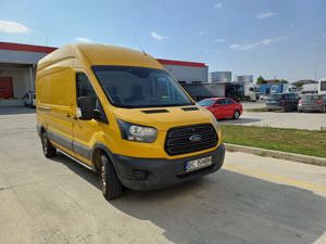Ford Transit - 2018 - Diesel - imagine 3 Ford Transit - 2018 - Diesel - imagine 3