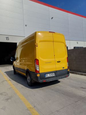 Ford Transit - 2018 - Diesel - imagine 5 Ford Transit - 2018 - Diesel - imagine 5