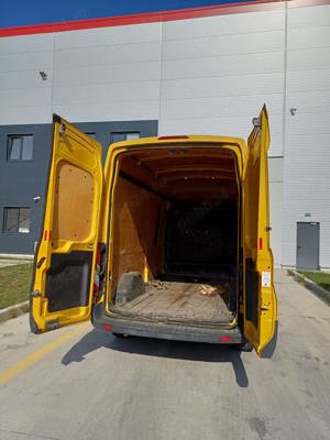 Ford Transit - 2018 - Diesel - imagine 4 Ford Transit - 2018 - Diesel - imagine 4