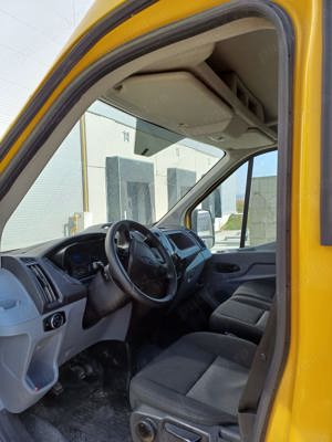 Ford Transit - 2018 - Diesel - imagine 6 Ford Transit - 2018 - Diesel - imagine 6