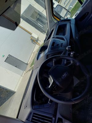 Ford Transit - 2018 - Diesel - imagine 8 Ford Transit - 2018 - Diesel - imagine 8