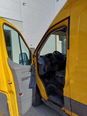 Ford Transit - 2018 - Diesel - imagine 10 Ford Transit - 2018 - Diesel - imagine 10