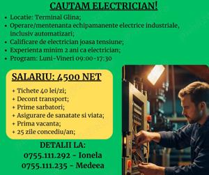 Electrician Glina